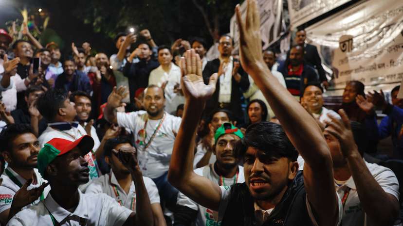 13th general election in Bangladesh