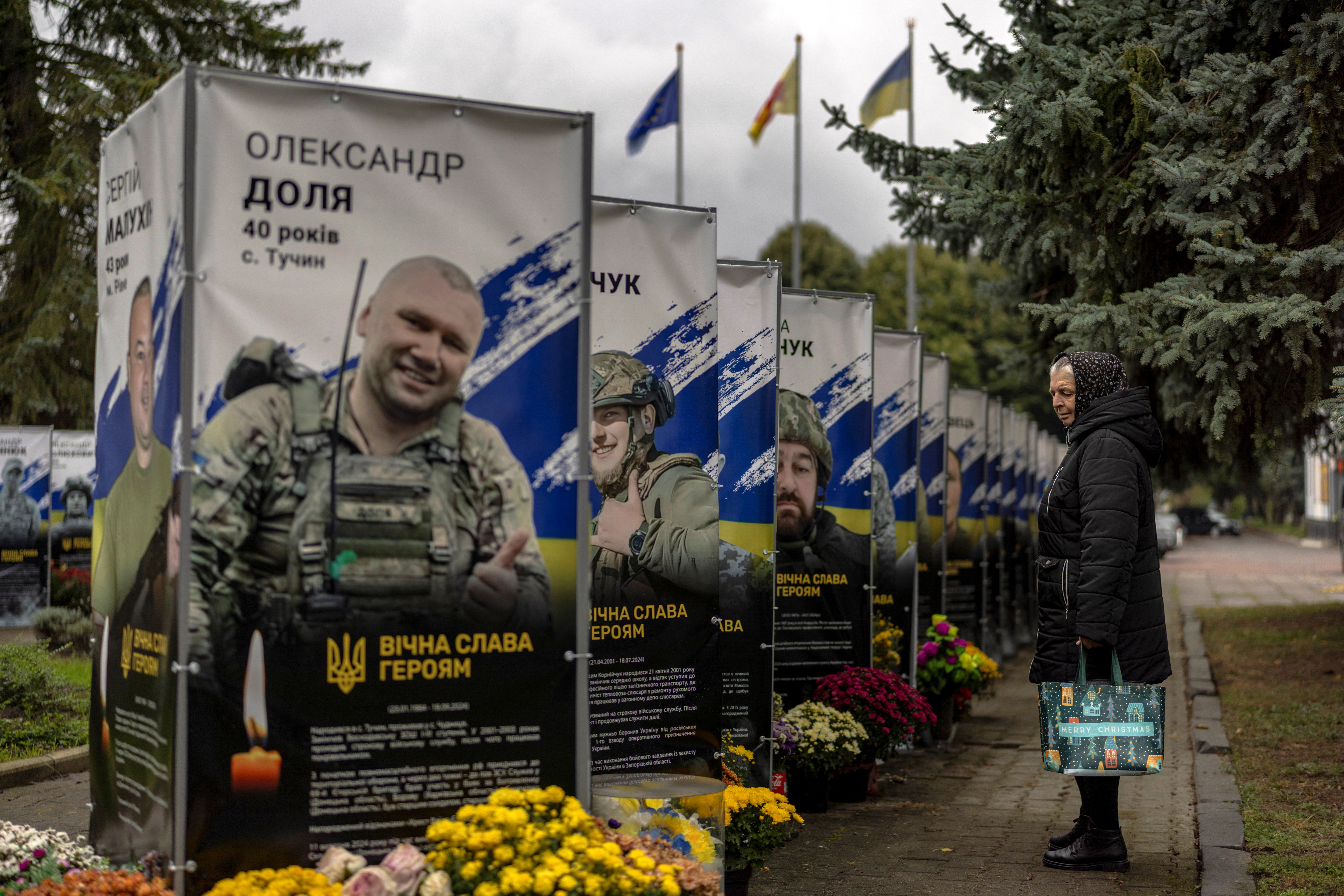 Empty maternity wards and men mobilized for war: Ukraine’s population is shrinking fast