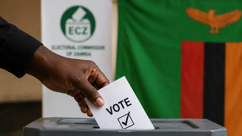 Zambia votes