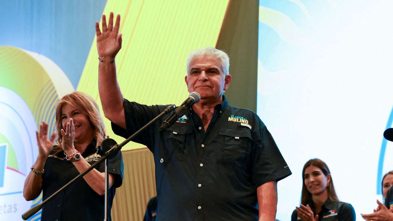 Panama holds general elections