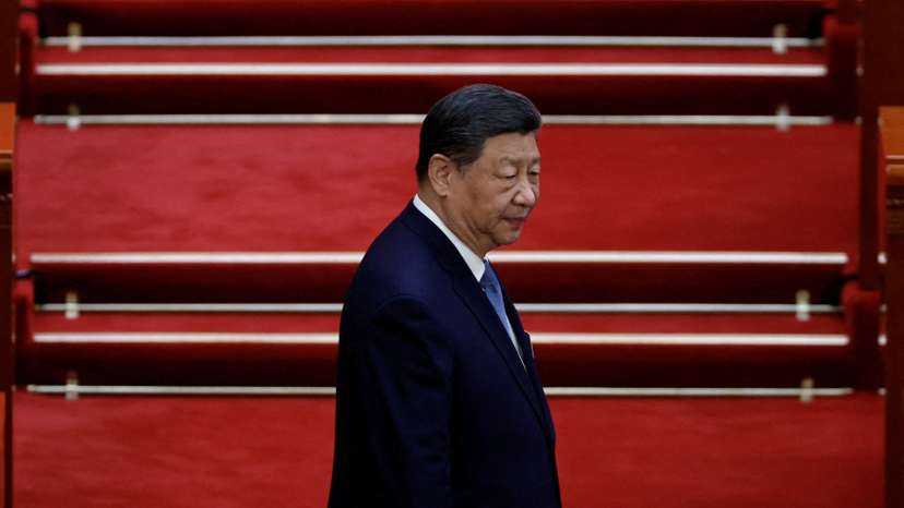 FILE PHOTO: Second plenary session of the National People's Congress (NPC) in Beijing