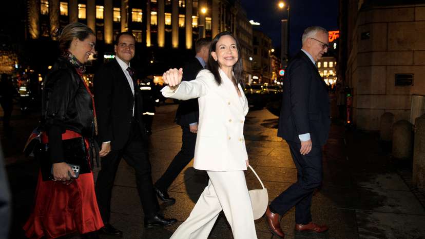 Nobel Peace Prize 2025