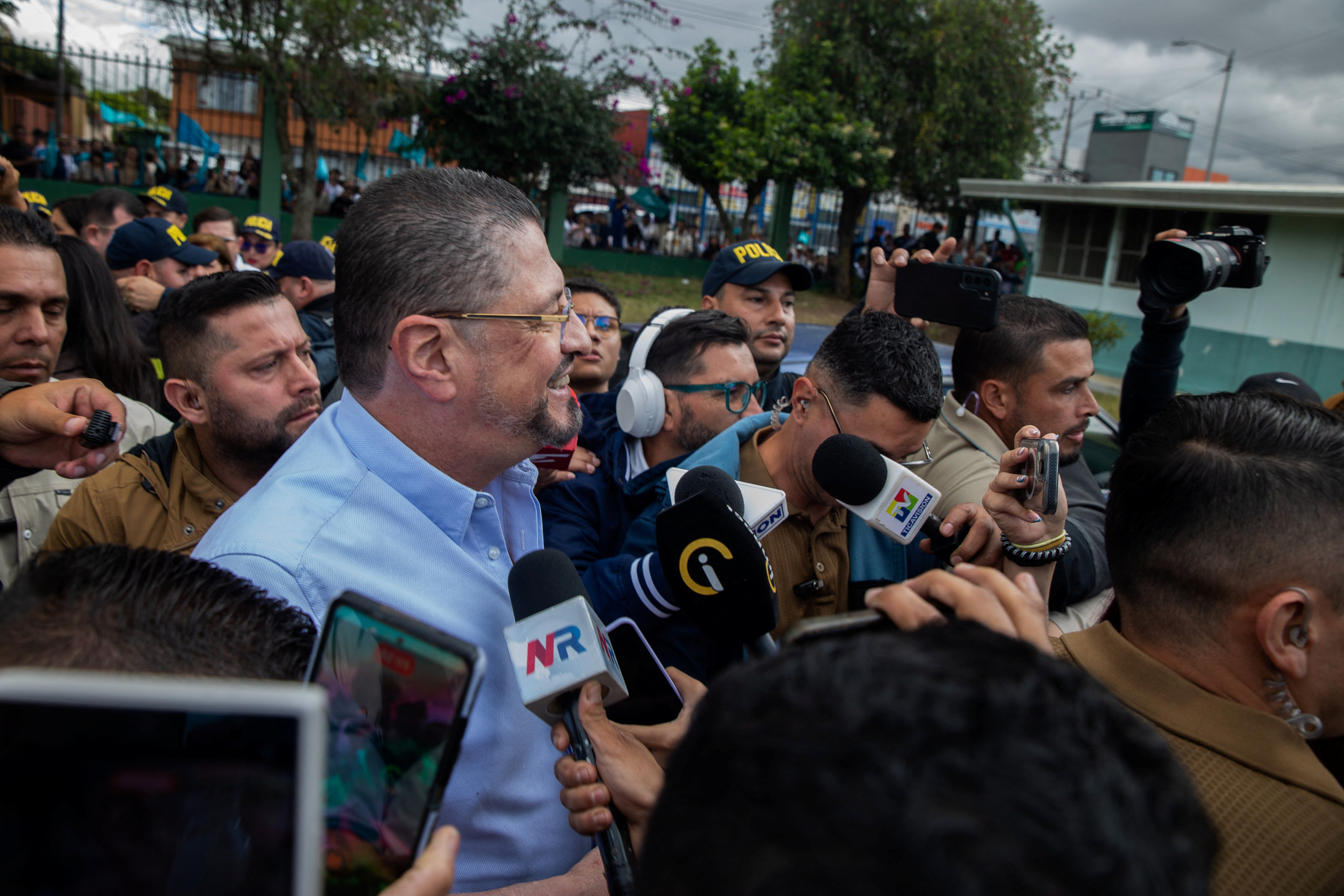 Costa Rica’s general election