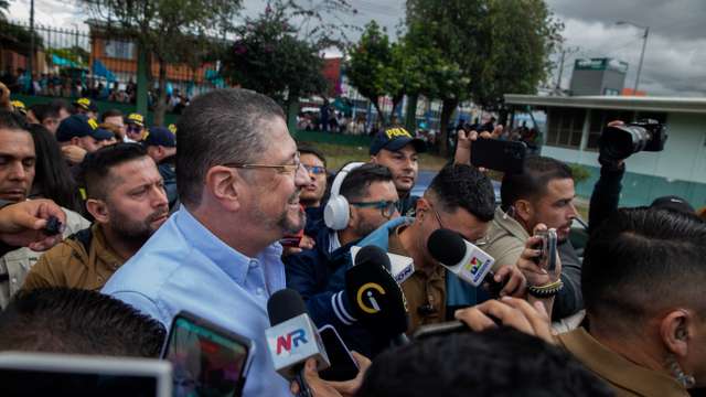 Costa Rica’s general election