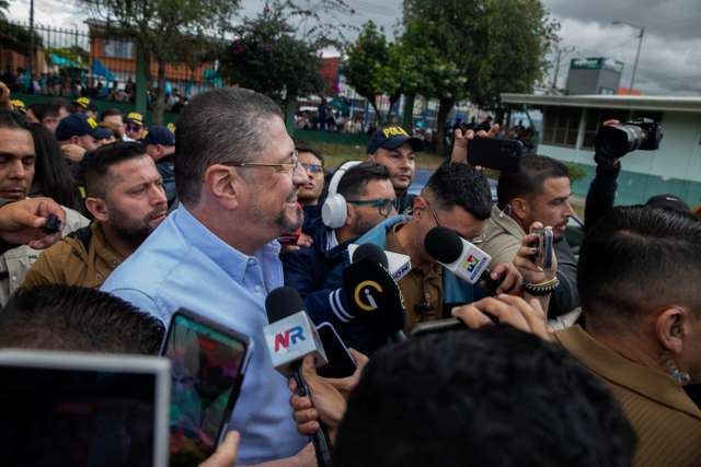Costa Rica’s general election