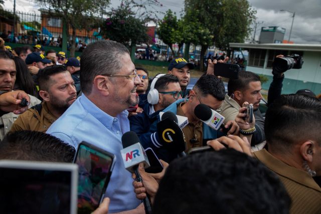 Costa Rica’s general election