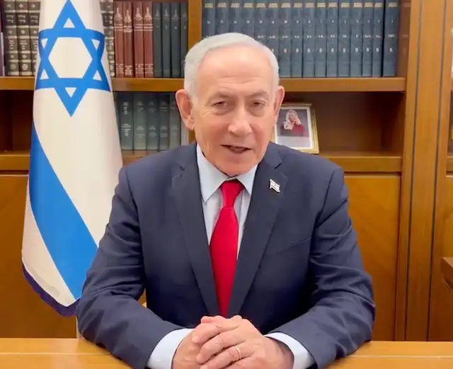Netanyahu hails US-Israel-Lebanon deal