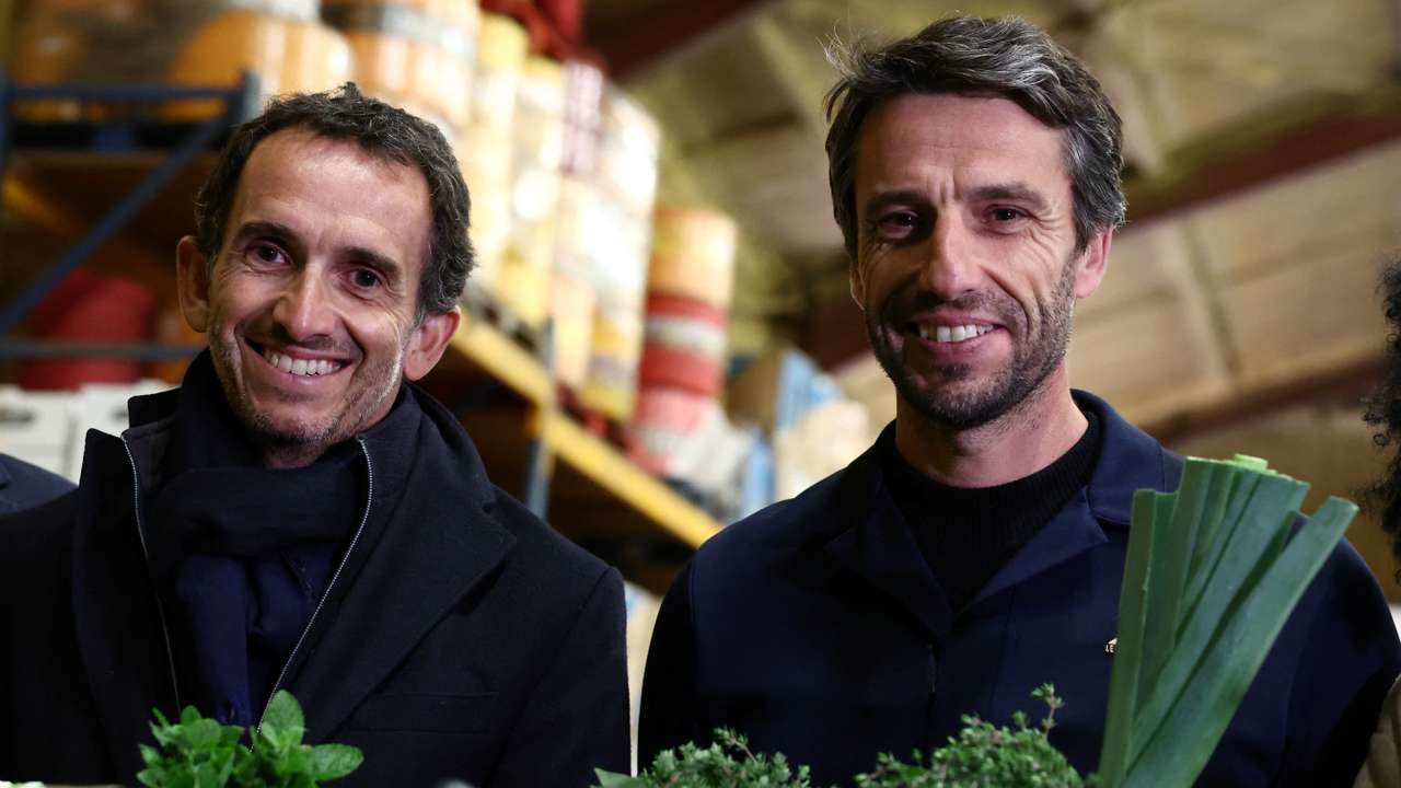 Carrefour presents its strategy to provide fresh products for athletes during Paris 2024
