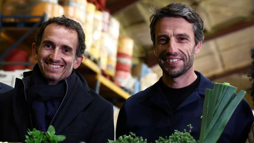 Carrefour presents its strategy to provide fresh products for athletes during Paris 2024