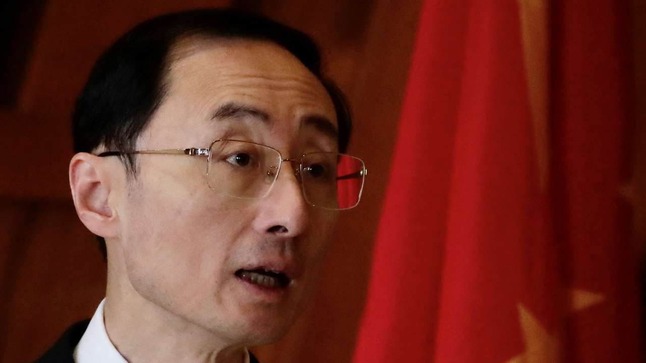 Philippines-China Foreign Ministry Consultations