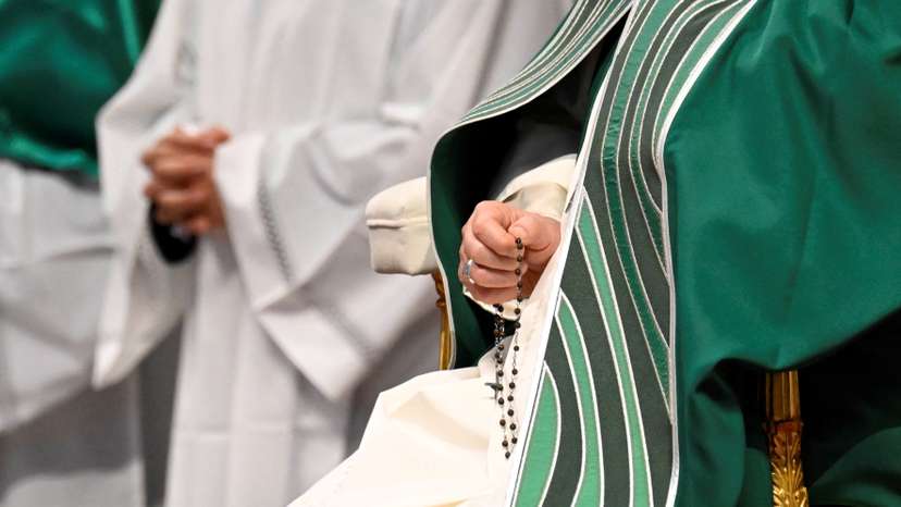 Synod of Bishops at the Vatican