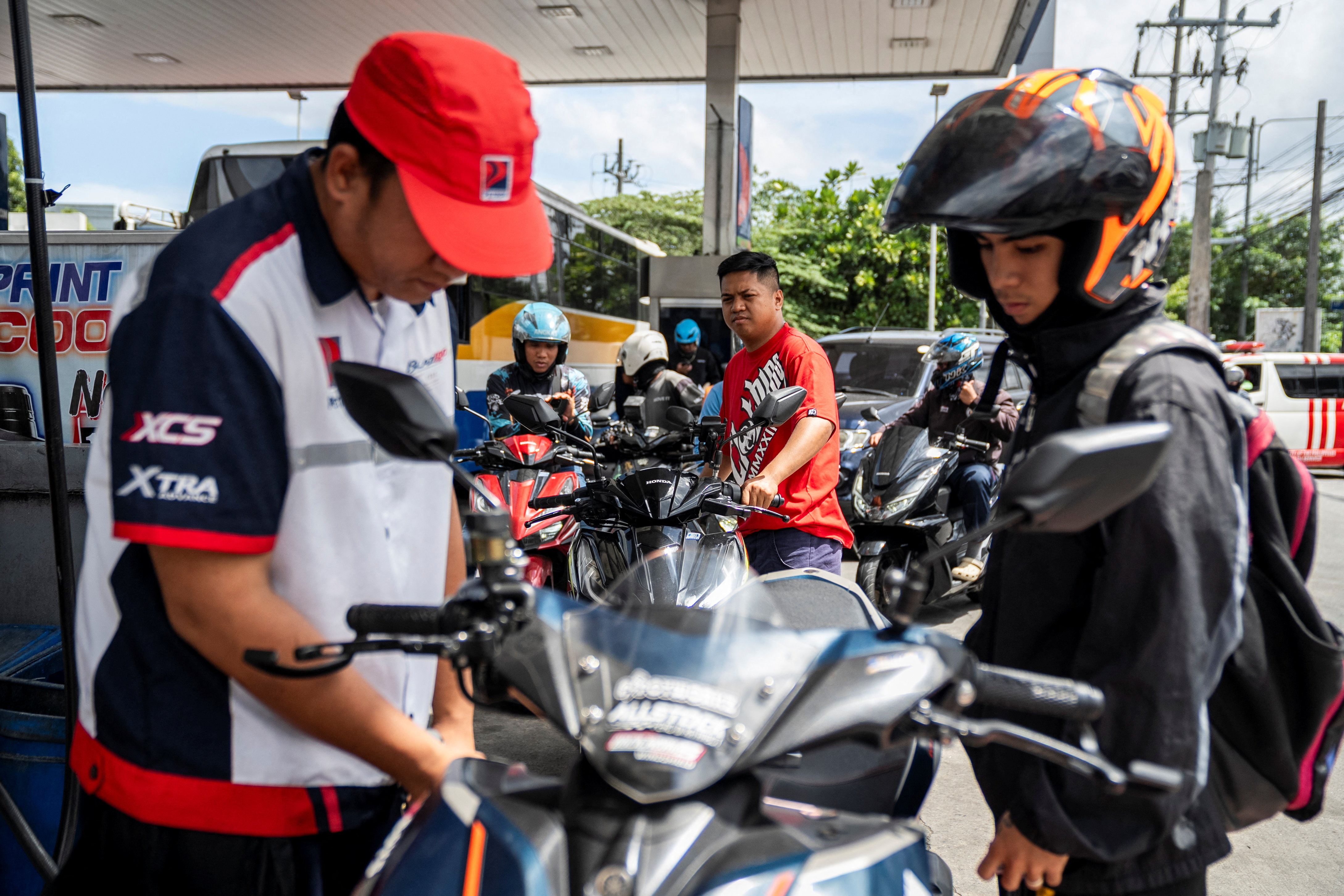 Fuel prices in Philippines amid the U.S.-Israel conflict with Iran