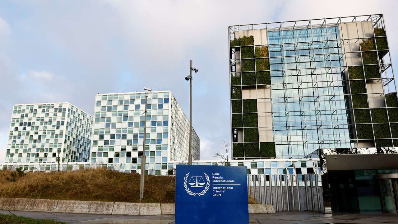 Former Philippine president Rodrigo Duterte arrested