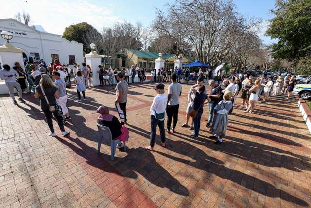 Elections in South Africa