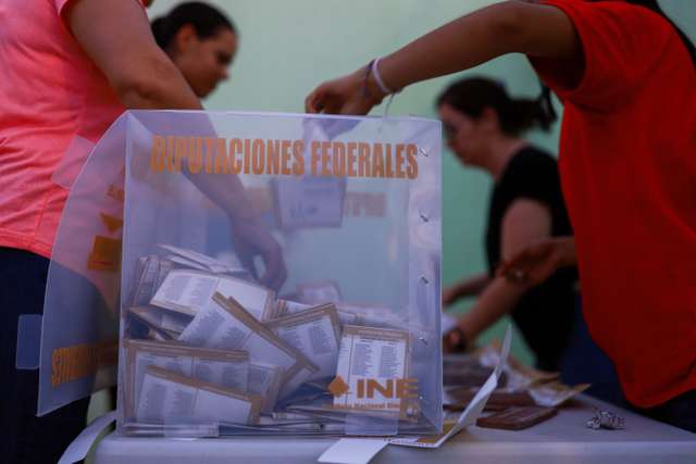 General elections in Mexico