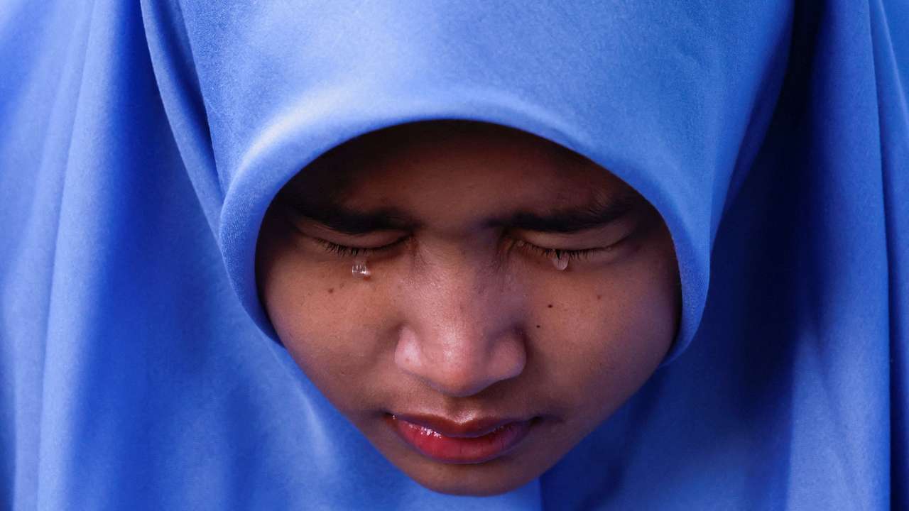 20th Anniversary of Indian Ocean Tsunami in Banda Aceh