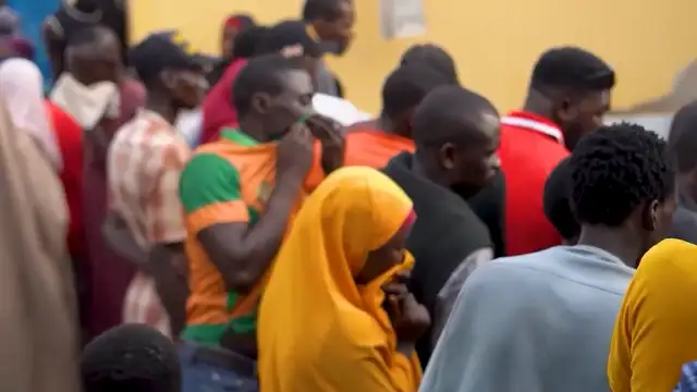 Nigeria investigates deaths of 37 suspected illegal miners in custody