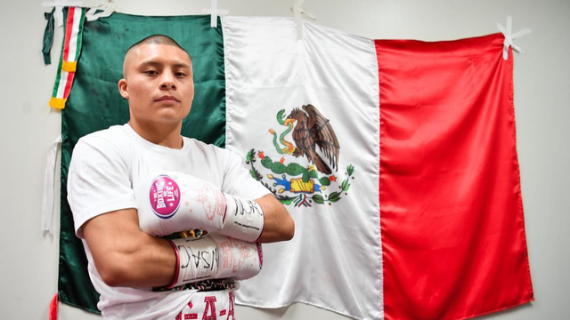 Isaac Jonathan Cruz González