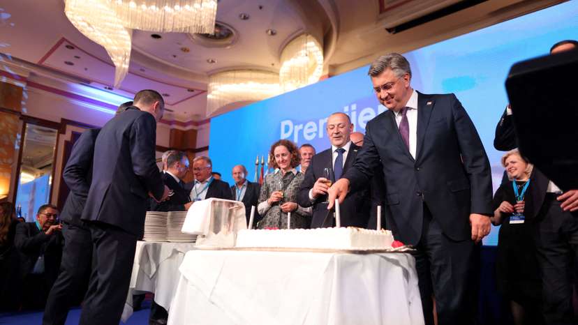 Croatia holds parliamentary election