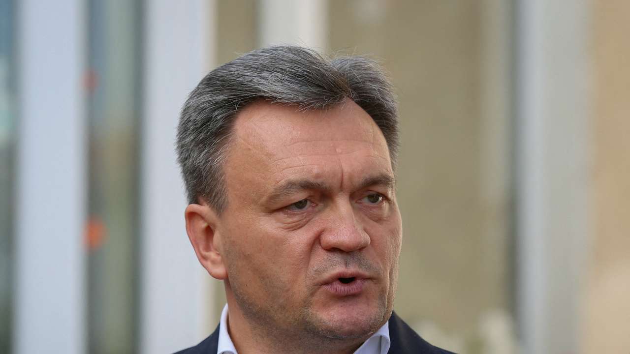 FILE PHOTO: Moldova holds parliamentary elections