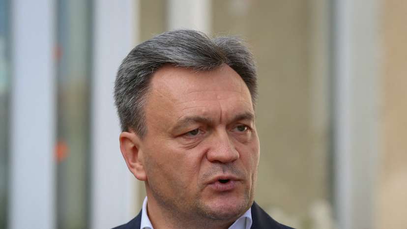 FILE PHOTO: Moldova holds parliamentary elections