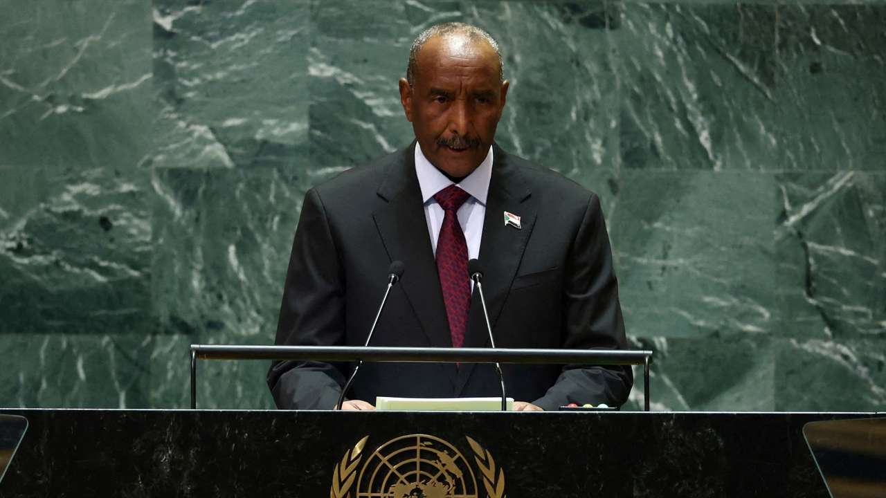 World leaders take part in the 79th annual United Nations General Assembly, in New York