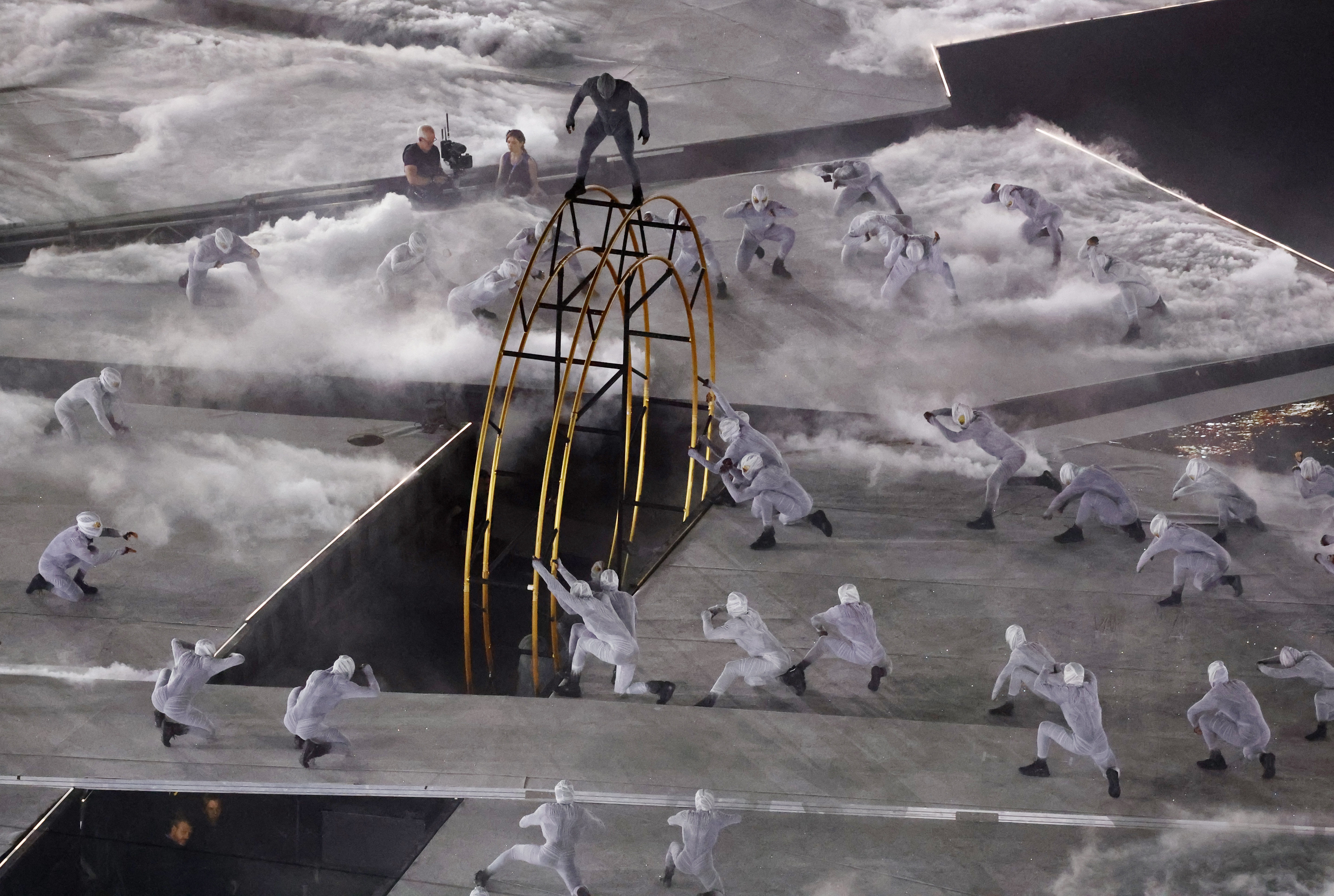 Ceremonies - Paris 2024 Closing Ceremony