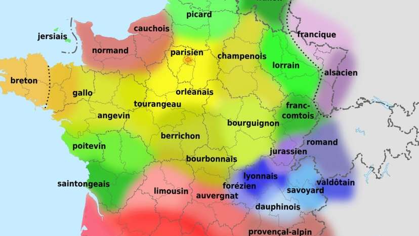 France and Belgium’s hidden linguistic puzzle and why it matters today