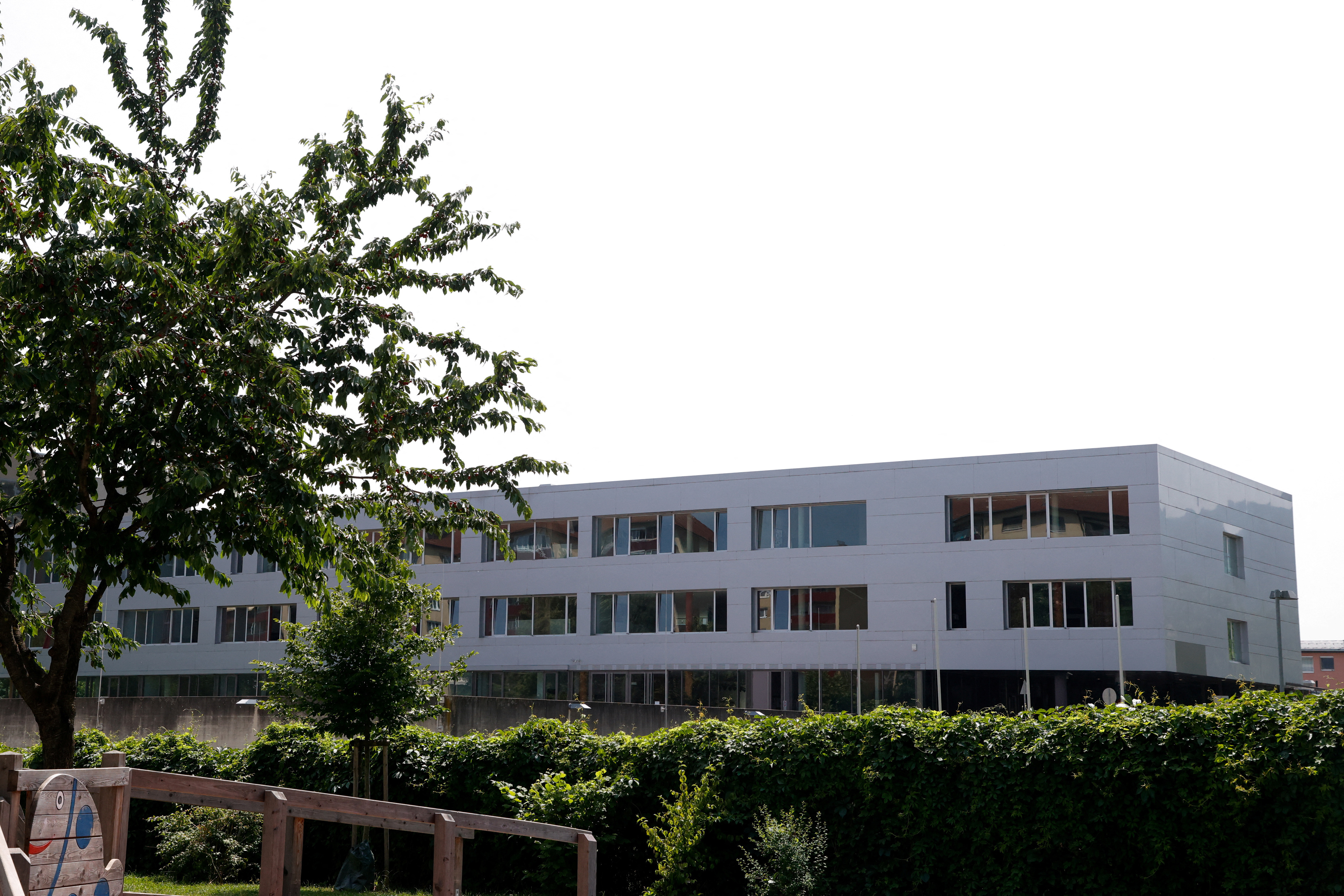 Aftermath of a deadly school shooting in Graz