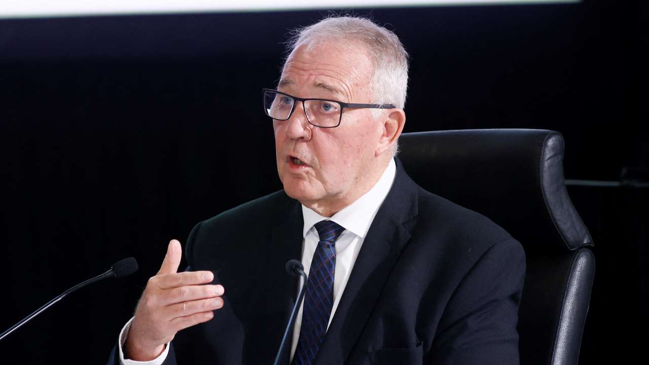 Canada's Minister of National Defence Blair takes part in public hearings for an independent commission probing alleged foreign interference in Canadian elections in Ottawa