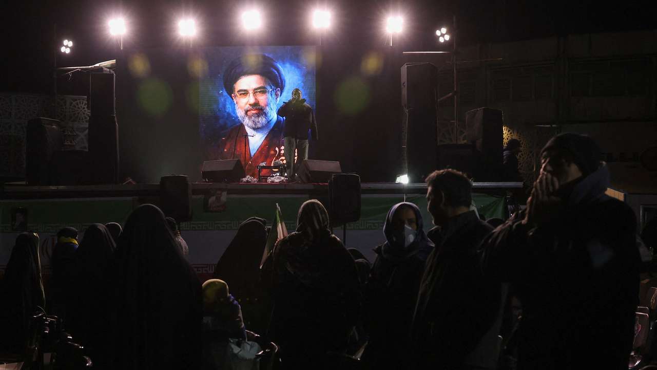 Iran names Khamenei's son Mojtaba as new supreme leader