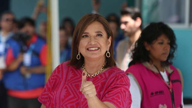 General elections in Mexico