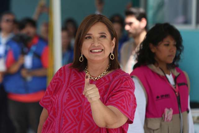 General elections in Mexico