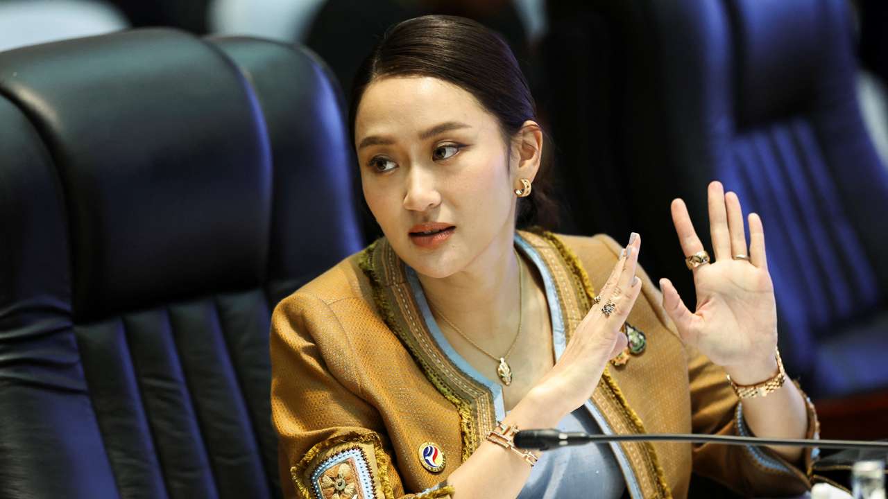 ASEAN Summit in Vientiane, Laos
