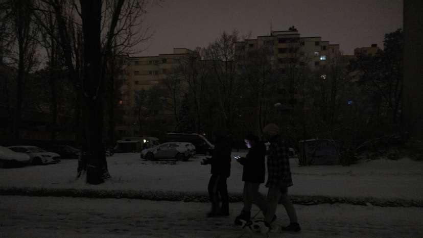 Partial blackout following fire at power distribution system in Berlin