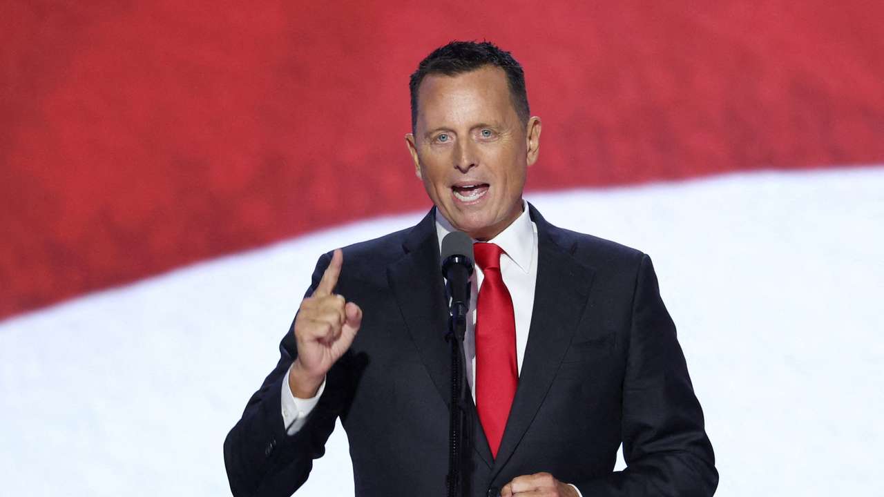 FILE PHOTO: Ric Grenell