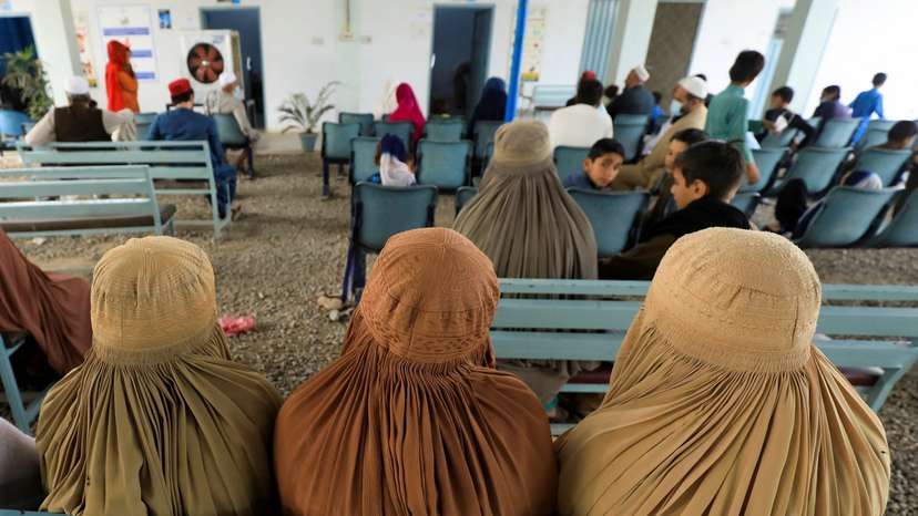 FILE PHOTO: Proof of registration drive for Afghan citizens, in Peshawar