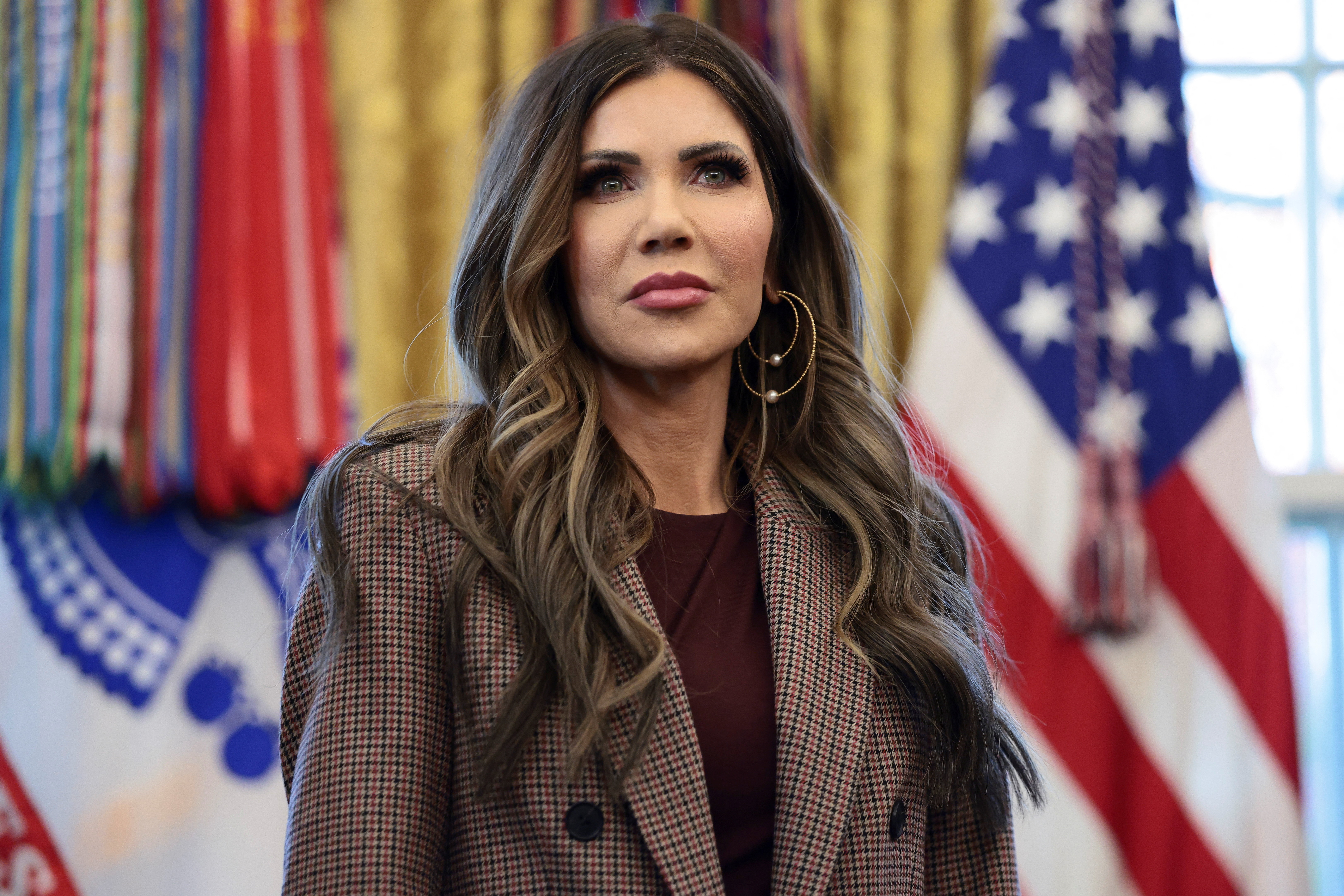 U.S. President Trump meets White House Task Force on FIFA World Cup 2026