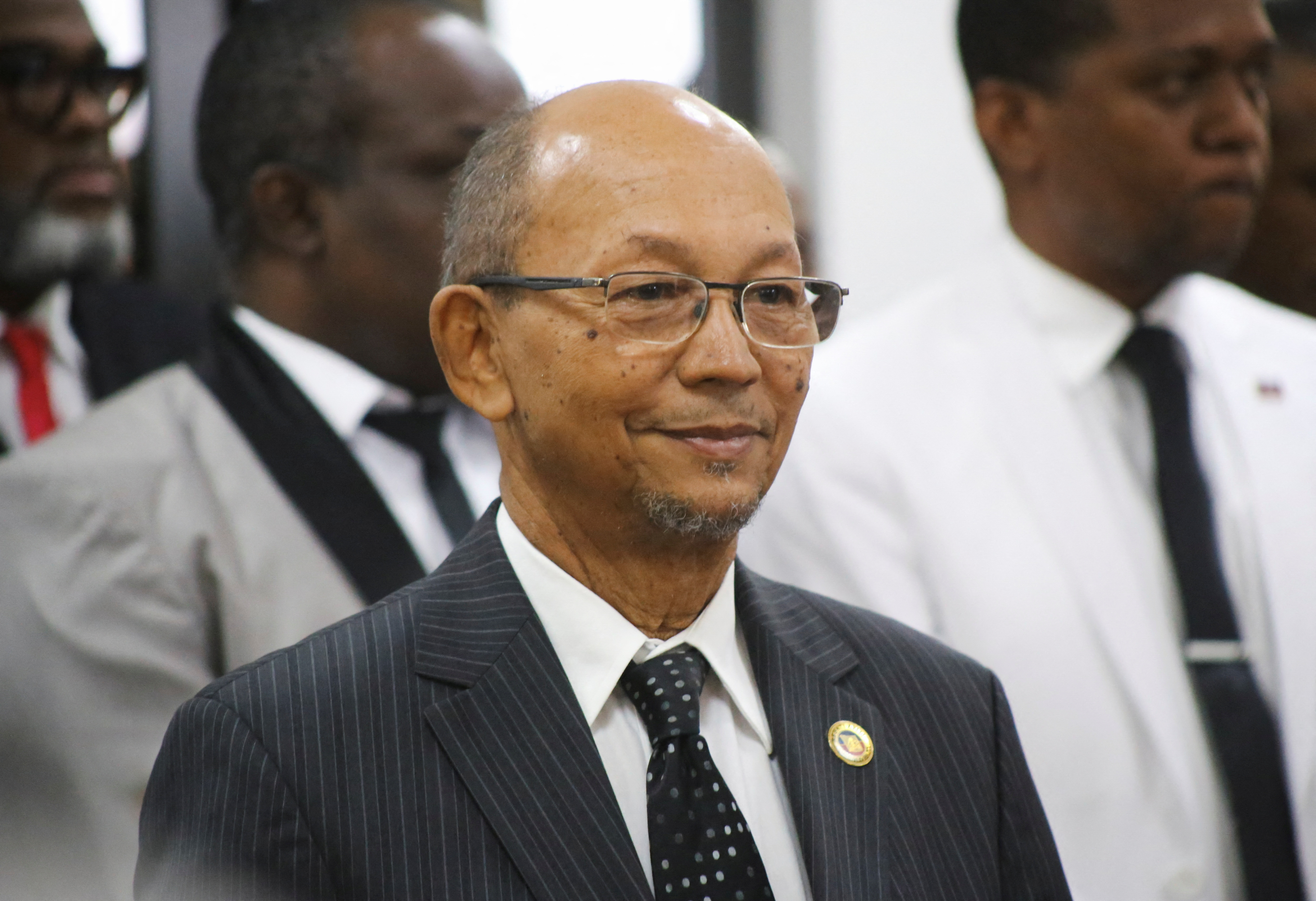 Haiti's divided transition council picks new president