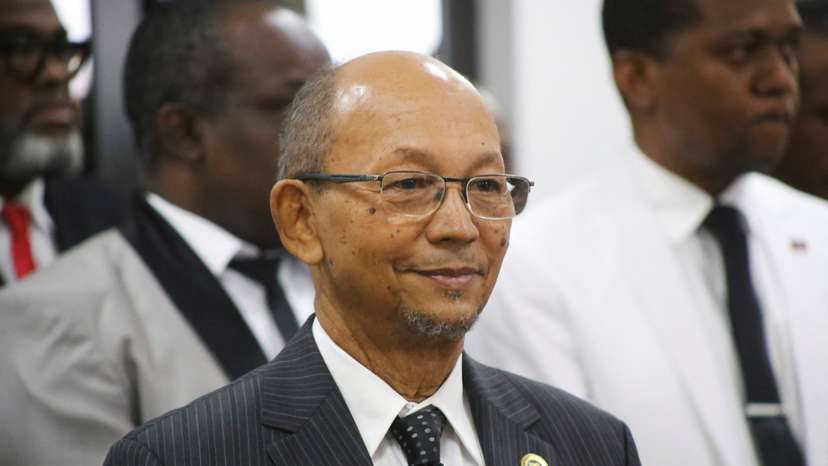 Haiti's divided transition council picks new president