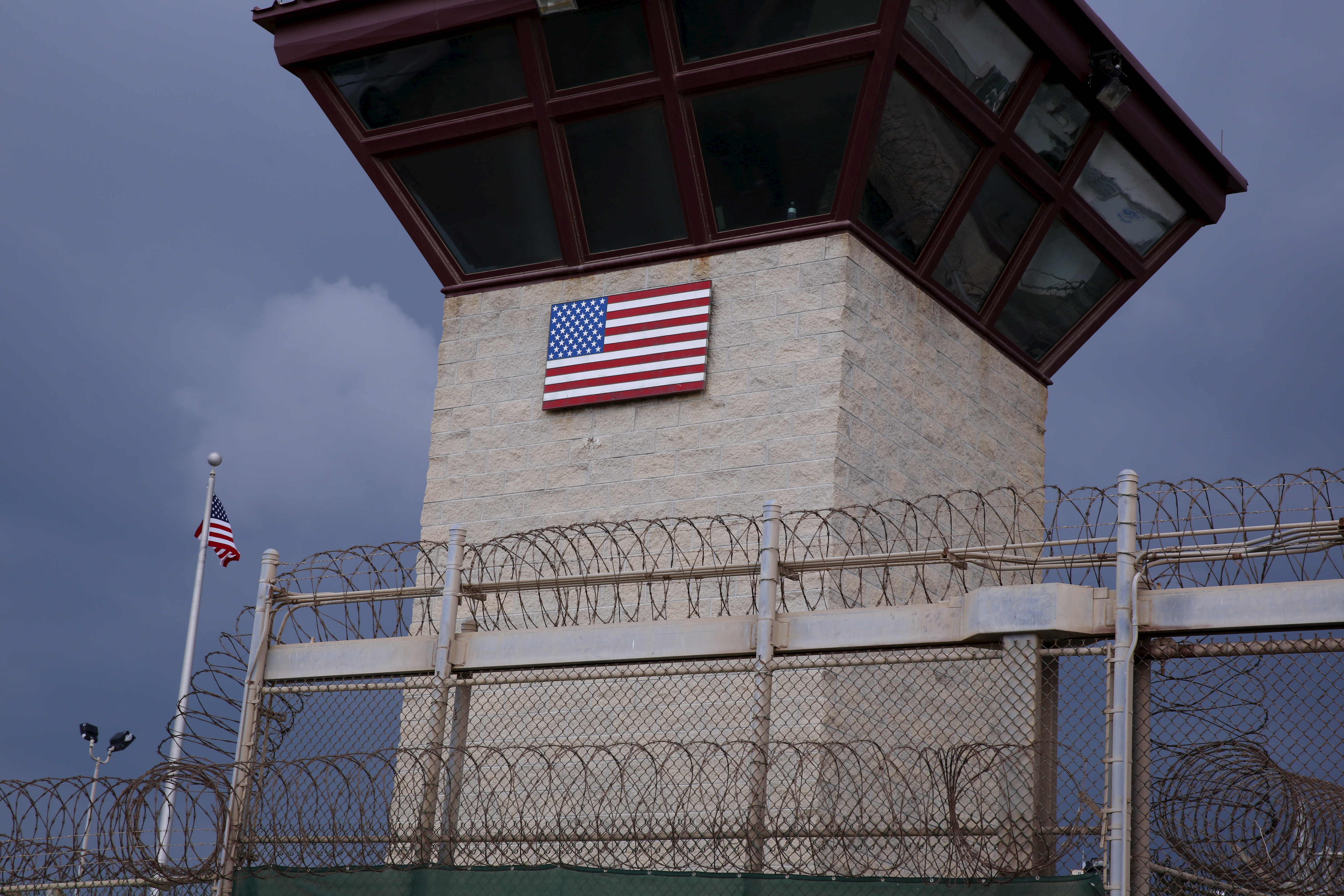 The Wider Image: Inside Guantanamo  ?