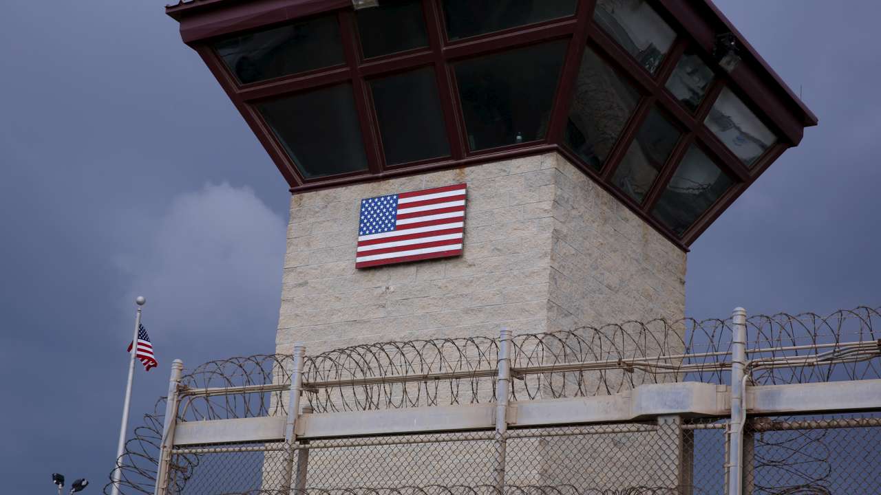 The Wider Image: Inside Guantanamo ?
