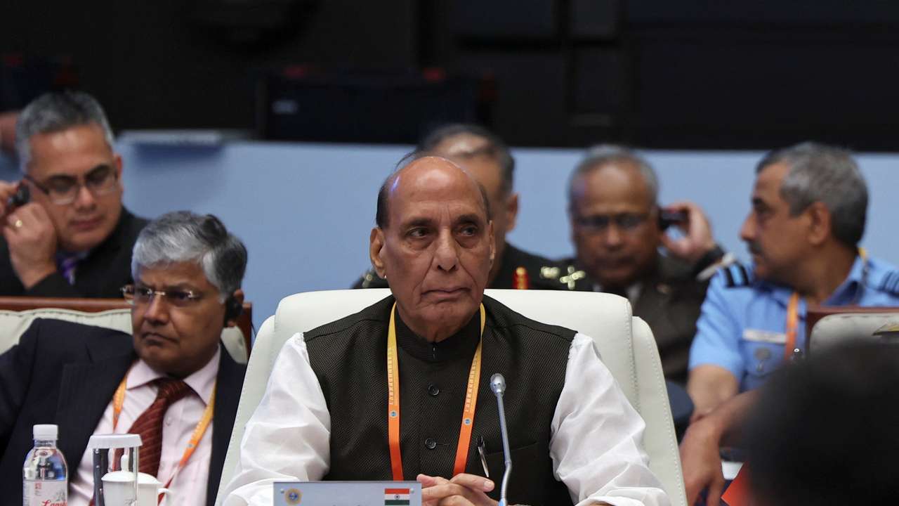 Shanghai Cooperation Organisation (SCO) Defence Ministers' Meeting