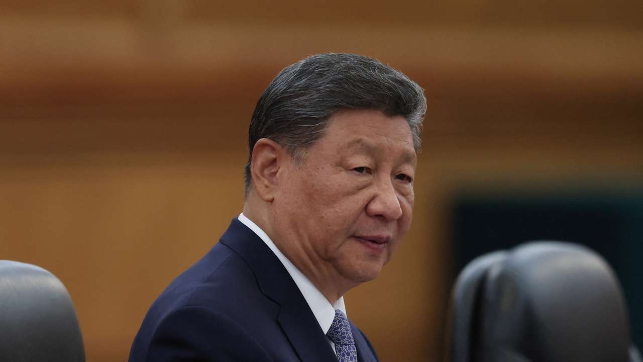 China marks the 80th anniversary of the end of World War II and victory over Japan