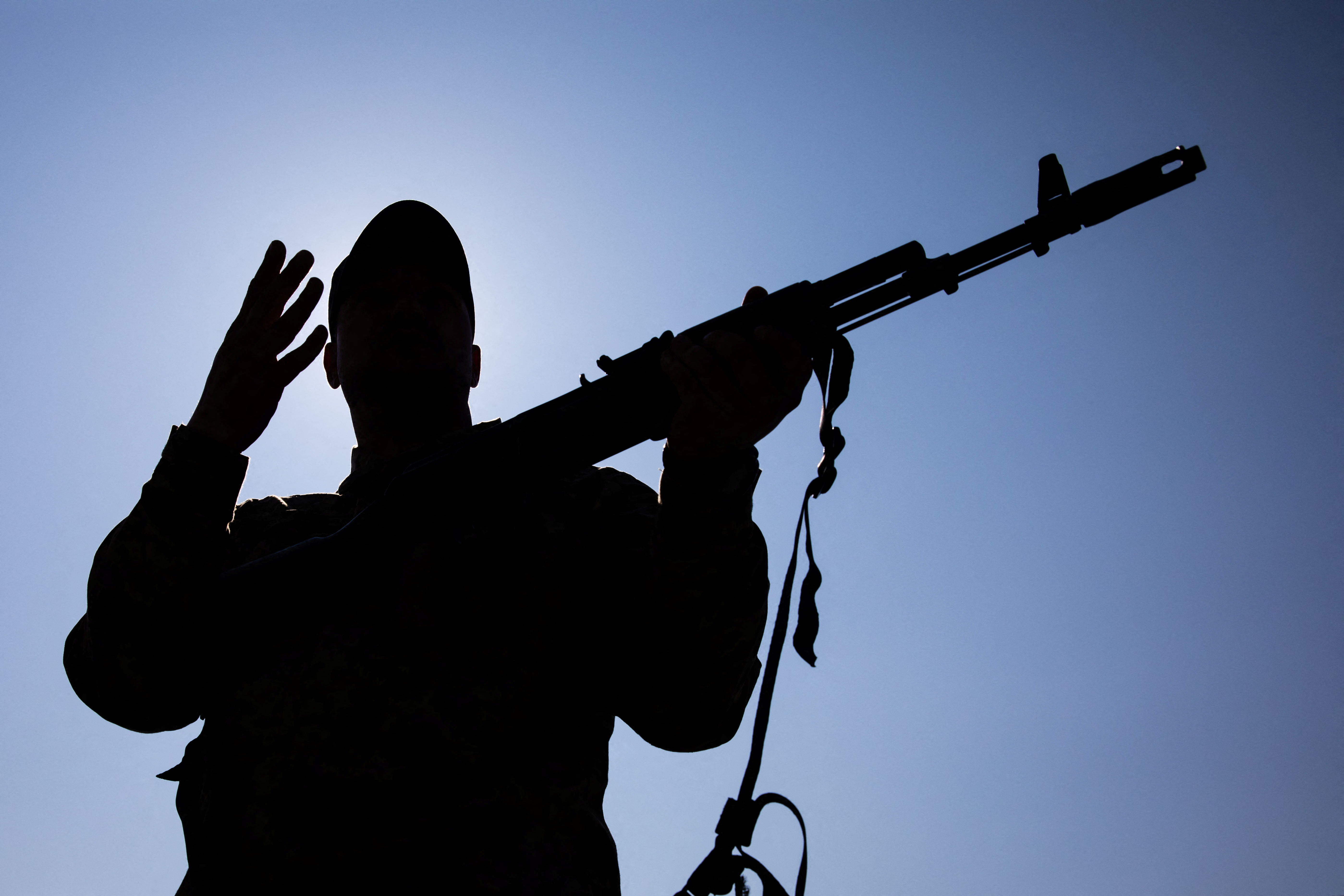 Russia's invasion of Ukraine