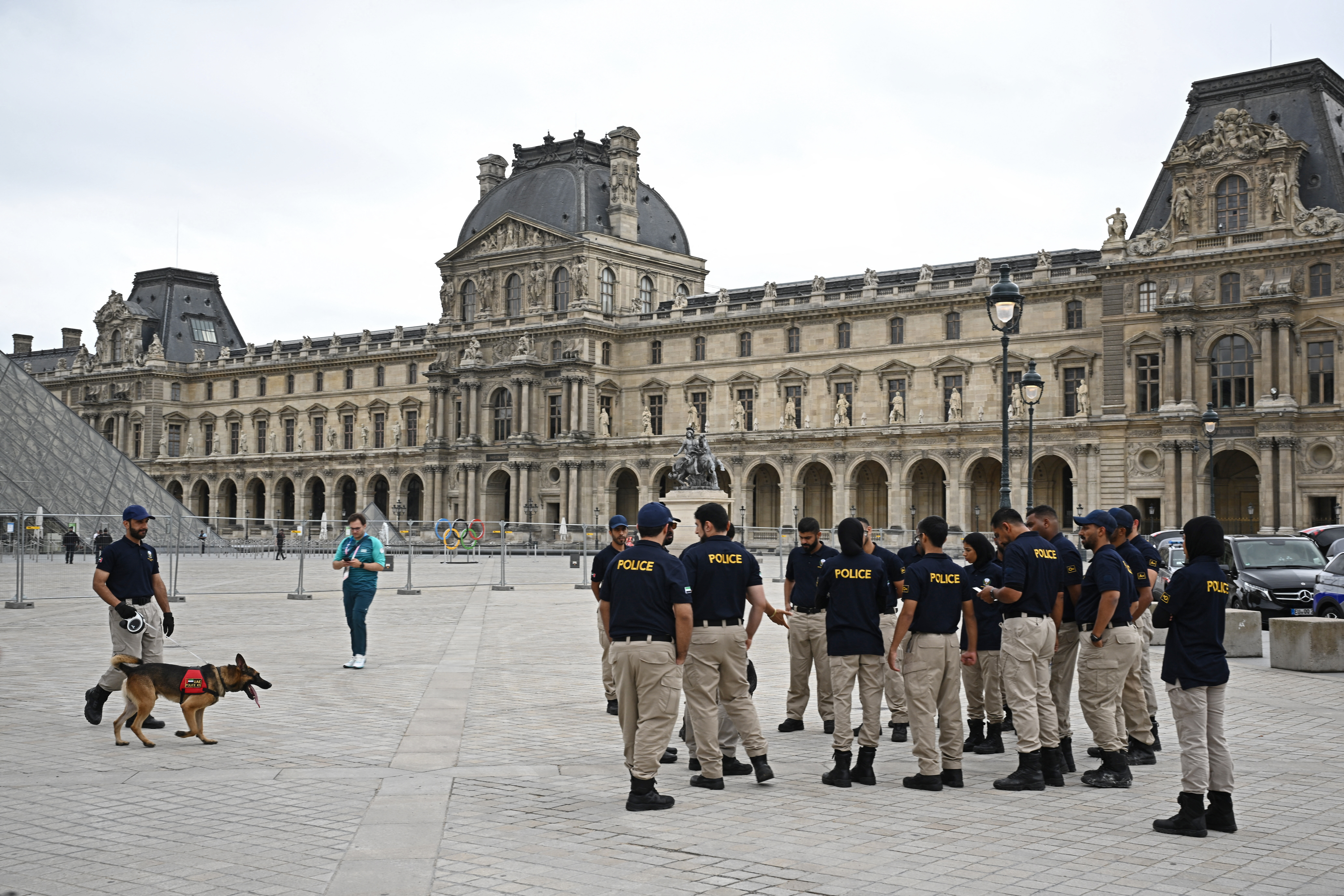 Paris 2024 Olympics