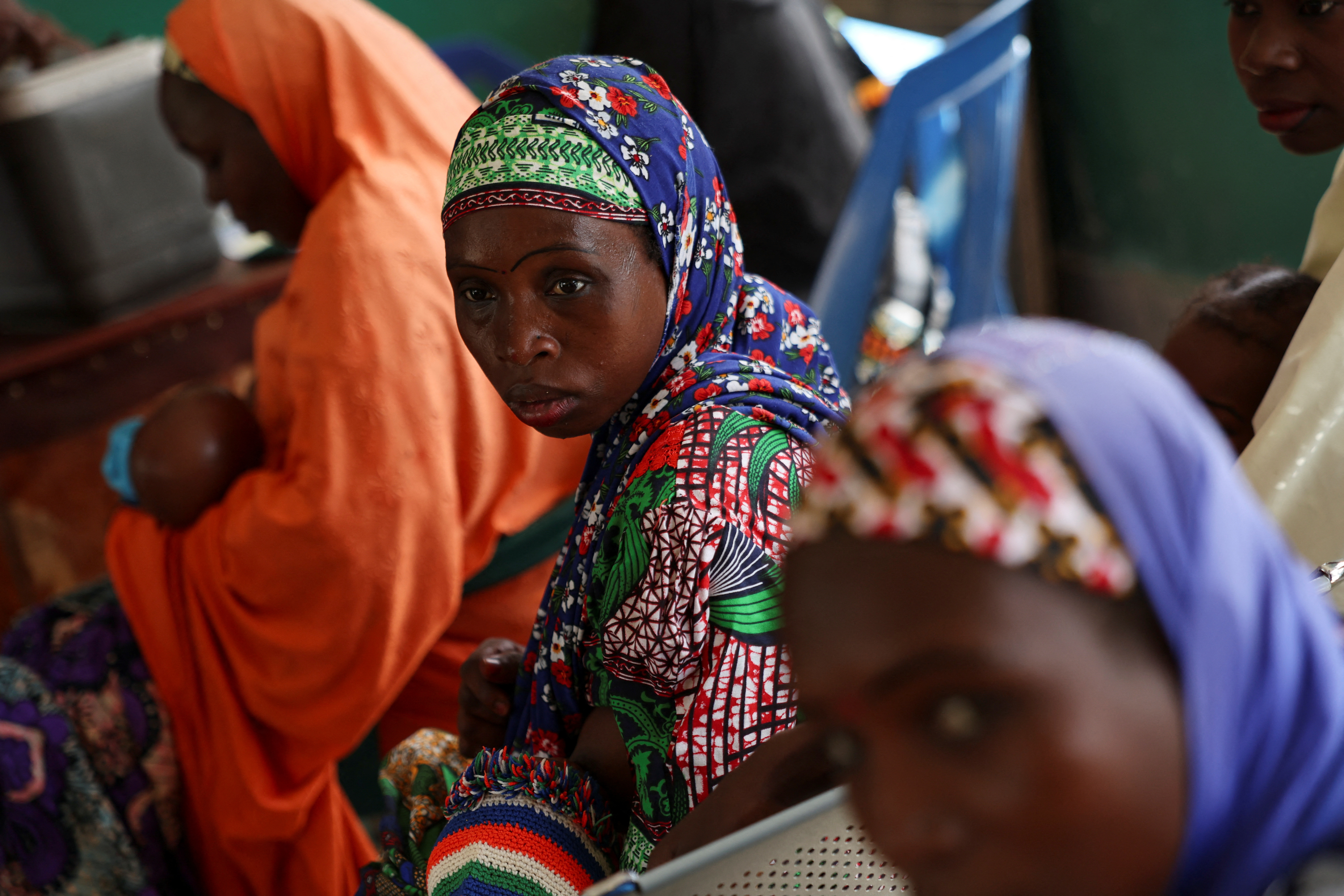 US aid cuts leave food for millions moldering in storage