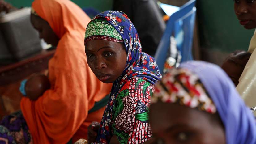 US aid cuts leave food for millions moldering in storage