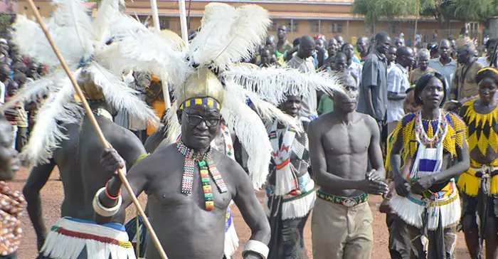 South Soudan In Focus - UNESCO