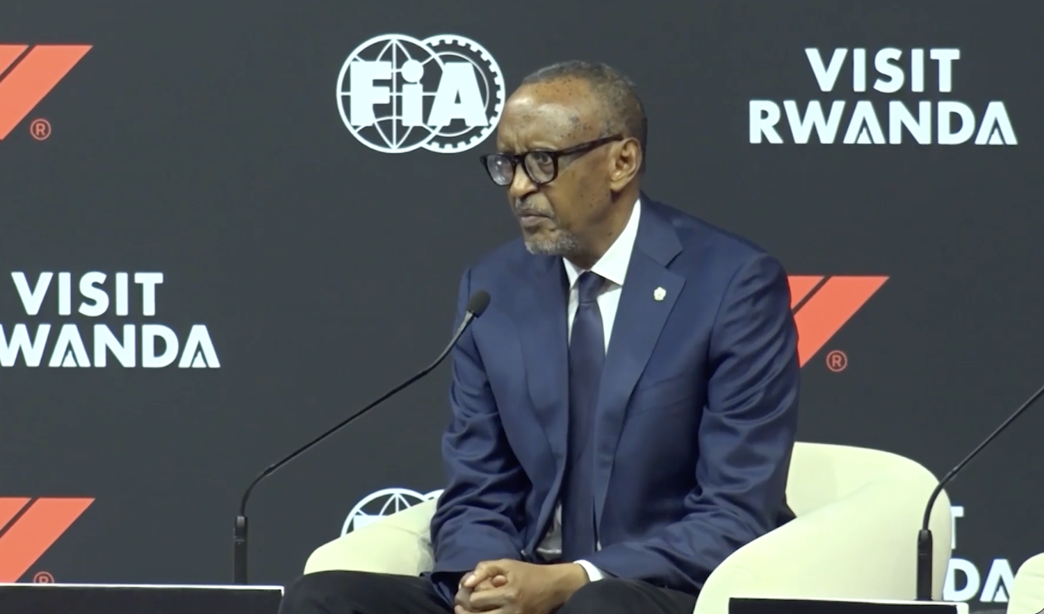 Rwanda's grand prix deal